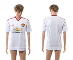 Camiseta nueva del Manchester United 2015/2016 Equipacion Primera