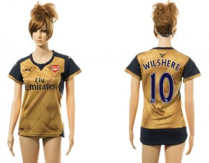Camiseta de Arsenal Away 10#