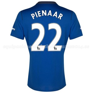 Camiseta nueva Everton Pienaar 1a 2014-2015