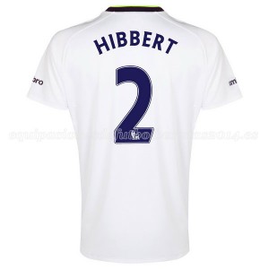 Camiseta nueva Everton Hibbert 3a 2014-2015