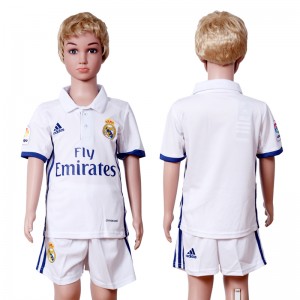 Camiseta nueva del Real Madrid 2016/2017 Niños