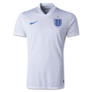 Camiseta nueva del Inglaterra de la Seleccion WC2014 Primera