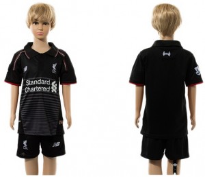 Camiseta de Liverpool 2015/2016 Niños