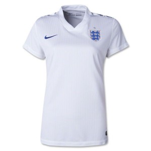 Camiseta de Inglaterra de la Seleccion 2014 Primera