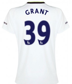 Camiseta Tottenham Hotspur Lennon Tercera 14/15