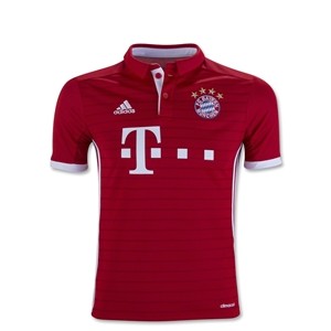 Niños Camiseta del Bayern Munich 2016/2017