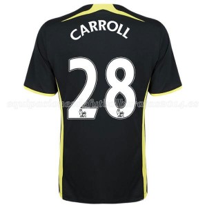 Camiseta de Tottenham Hotspur 14/15 Segunda Carroll