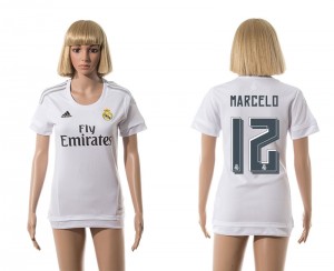 Mujer Camiseta del Real Madrid
