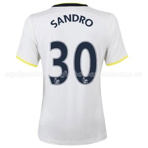 Camiseta nueva Tottenham Hotspur Sandro Primera 14/15