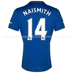 Camiseta del Naismith Everton 1a 2014-2015