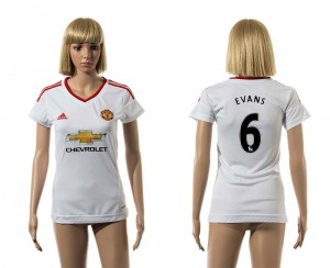 Camiseta Manchester United Mujer
