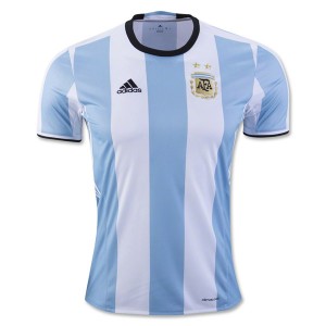 Camiseta del Argentina Home 2016