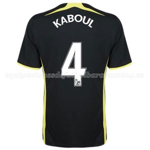 Camiseta nueva Tottenham Hotspur Kaboul Segunda 14/15