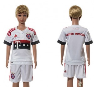 Camiseta Bayern Munich 2015/2016 Niños