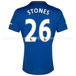 Camiseta Everton Stones 1a 2014-2015