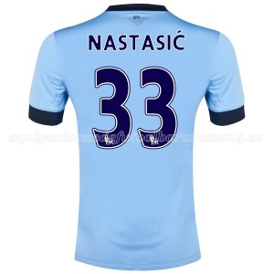 Camiseta del Nastasic Manchester City Primera 2014/2015