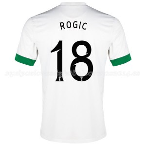 Camiseta del Rogic Celtic Tercera Equipacion 2014/2015