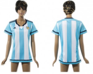 Camiseta de Argentina 2015/2016 Mujer