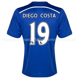 Camiseta de Chelsea 2014/2015 Primera Diego Costa Equipacion
