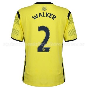 Camiseta del Walker Tottenham Hotspur Tercera 14/15