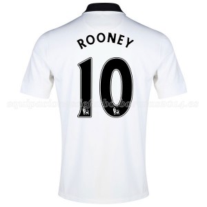 Camiseta nueva Manchester United Rooney Segunda 2014/2015