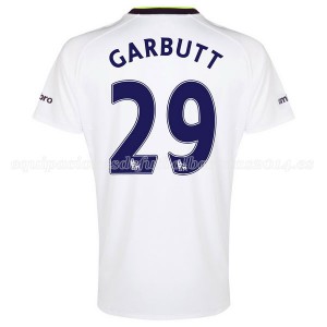 Camiseta nueva Everton Garbutt 3a 2014-2015