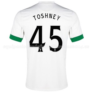Camiseta del Toshney Celtic Tercera Equipacion 2014/2015