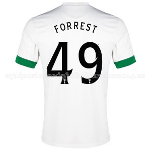 Camiseta de Celtic 2014/2015 Tercera Forrest Equipacion