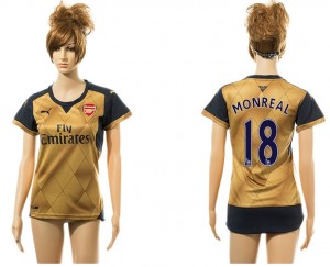 Camiseta nueva Arsenal 18# Away