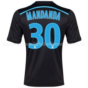 Camiseta de Marseille 2014/2015 Tercera Mandanda