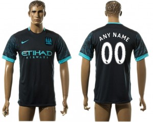 Camiseta nueva del Manchester City any name aaa version Away