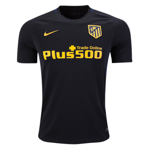 Camiseta nueva Atletico Madrid Equipacion Segunda 2016/2017