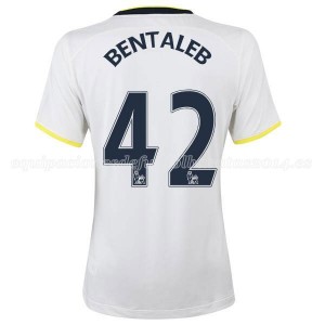 Camiseta nueva Tottenham Hotspur Bentaleb Ekotto Primera 14/15