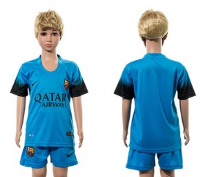 Niños Camiseta del Barcelona 2015/2016