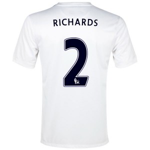 Camiseta nueva Manchester City Richards Tercera 2013/2014