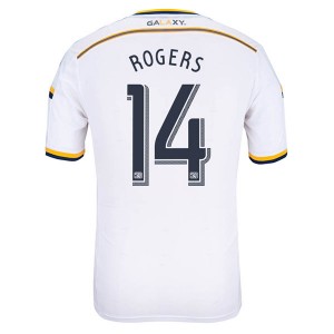 Camiseta de Los Angeles Galaxy 13/14 Primera Rogers