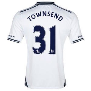 Camiseta del Townsend Tottenham Hotspur Primera 2013/2014