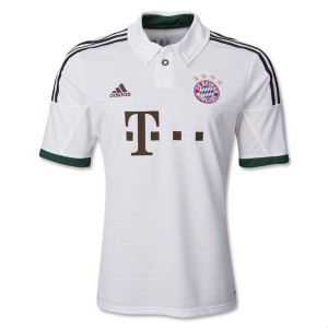 Camiseta nueva Bayern Munich Equipacion Tercera 2013/2014
