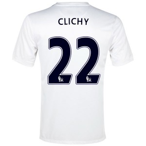 Camiseta Manchester City Clichy Tercera 2013/2014