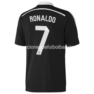 Camiseta nueva Real Madrid Ronaldo Equipacion Tercera 2014/2015