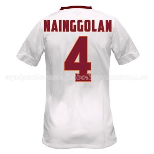 Camiseta nueva del AS Roma 2014/2015 Equipacion Nainggolan Segunda