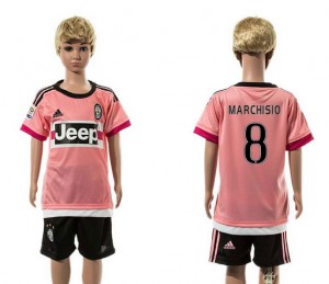 Camiseta nueva Juventus Niños 8 2015/2016