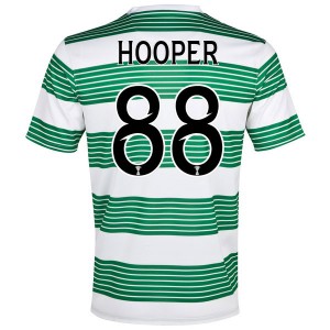 Camiseta nueva del Celtic 2013/2014 Equipacion Hooper Primera