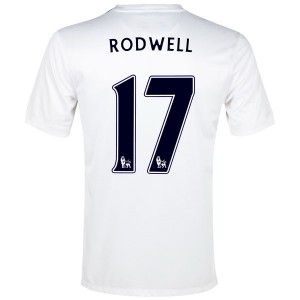 Camiseta nueva del Manchester City 2013/2014 Rodwell Tercera