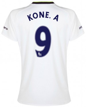 Camiseta de Tottenham Hotspur 14/15 Segunda Eriksen