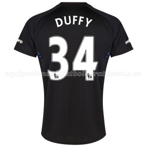Camiseta Everton Duffy 2a 2014-2015