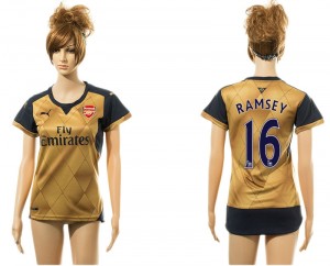 Camiseta de Arsenal Away 16#