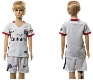 Camiseta Paris Saint-Germain 2015/2016 Niños