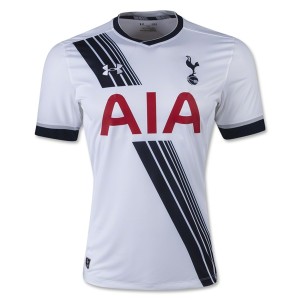 Camiseta de Tottenham Hotspur 2015/2016 Primera Equipacion