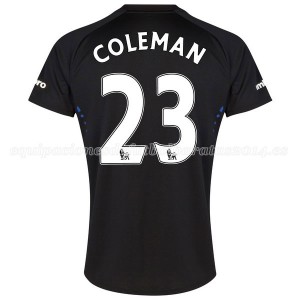 Camiseta de Everton 2014-2015 Coleman 2a